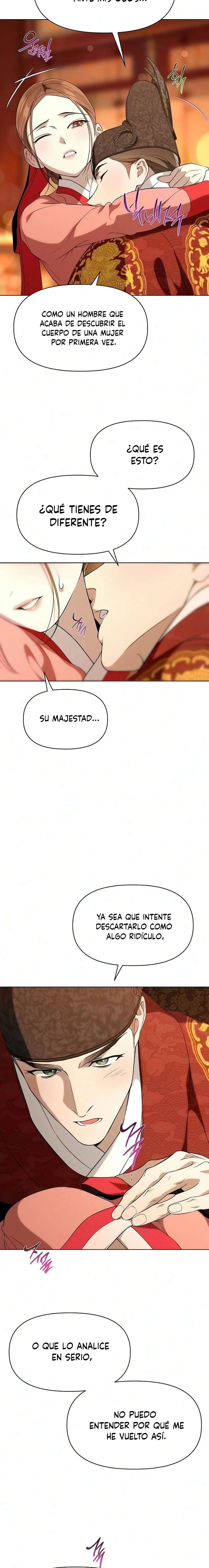 Cuando la noche otoñal cae sobre el río Capitulo 38 página 11