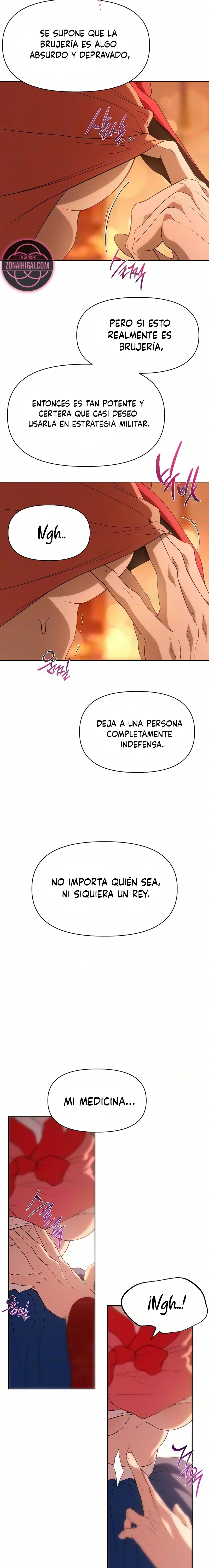 Cuando la noche otoñal cae sobre el río Capitulo 38 página 12
