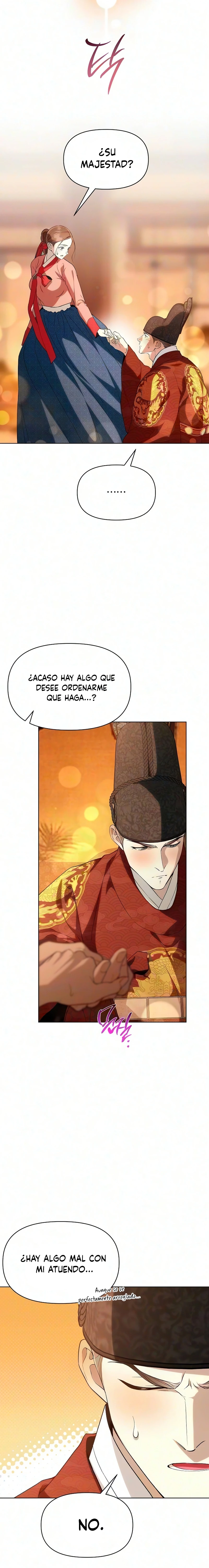 Cuando la noche otoñal cae sobre el río Capitulo 38 página 18