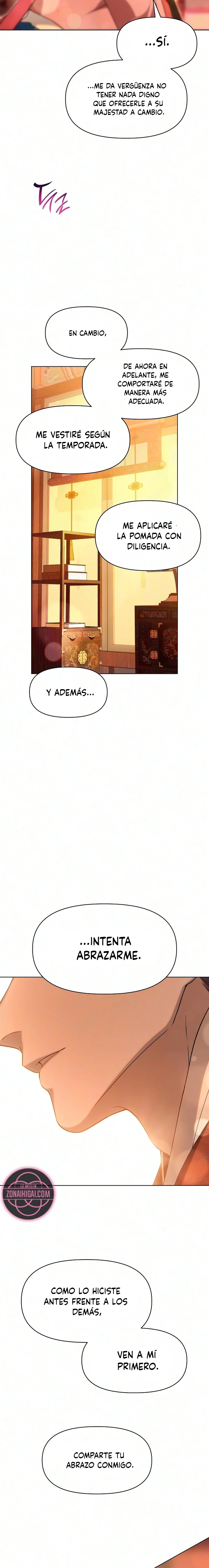 Cuando la noche otoñal cae sobre el río Capitulo 38 página 2