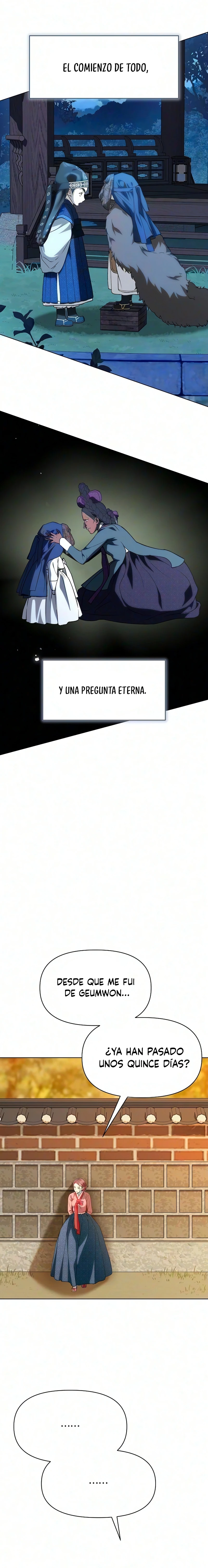 Cuando la noche otoñal cae sobre el río Capitulo 38 página 28