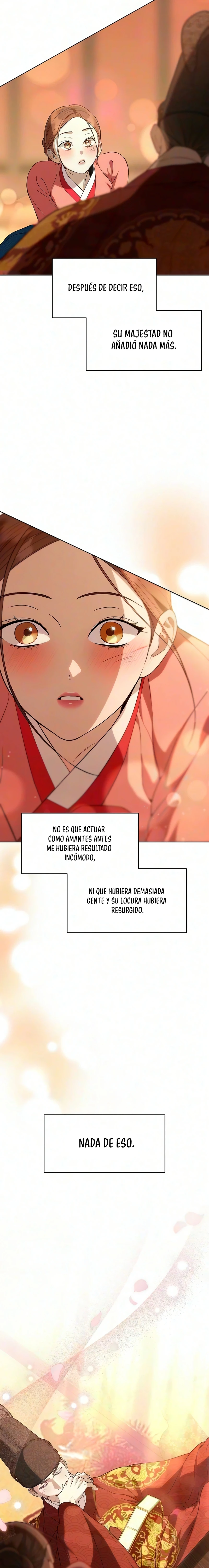 Cuando la noche otoñal cae sobre el río Capitulo 38 página 3