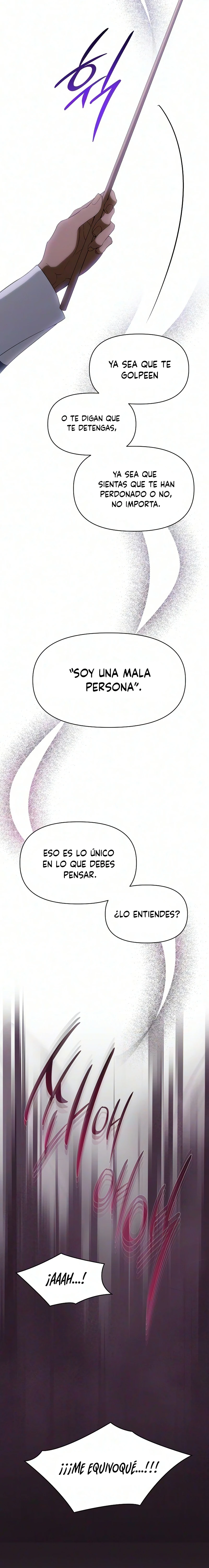 Cuando la noche otoñal cae sobre el río Capitulo 39 página 11