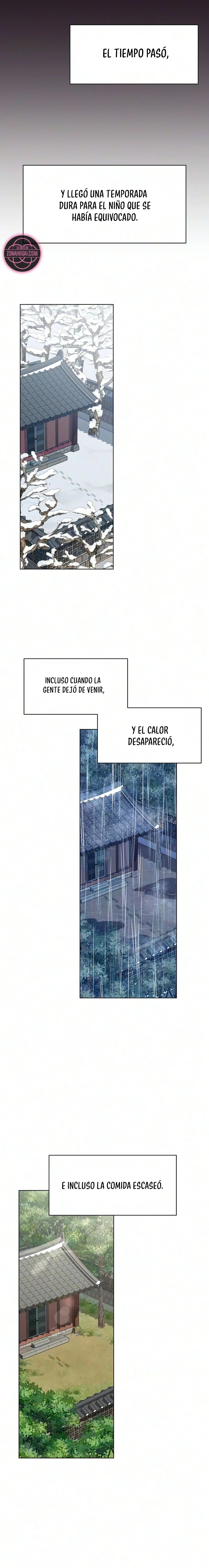 Cuando la noche otoñal cae sobre el río Capitulo 39 página 12
