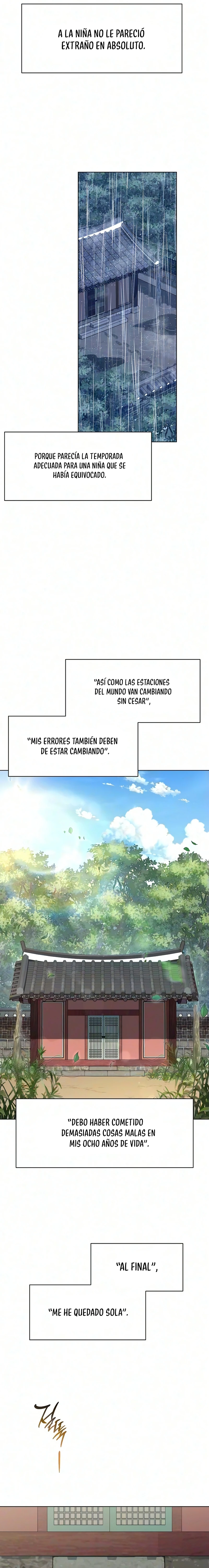 Cuando la noche otoñal cae sobre el río Capitulo 39 página 13
