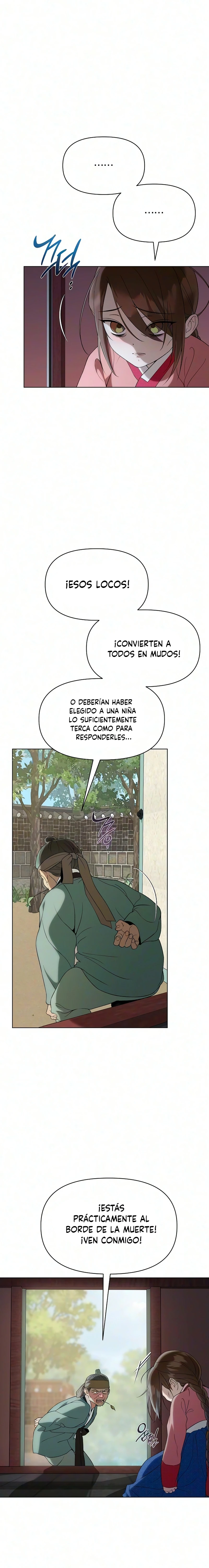 Cuando la noche otoñal cae sobre el río Capitulo 39 página 16