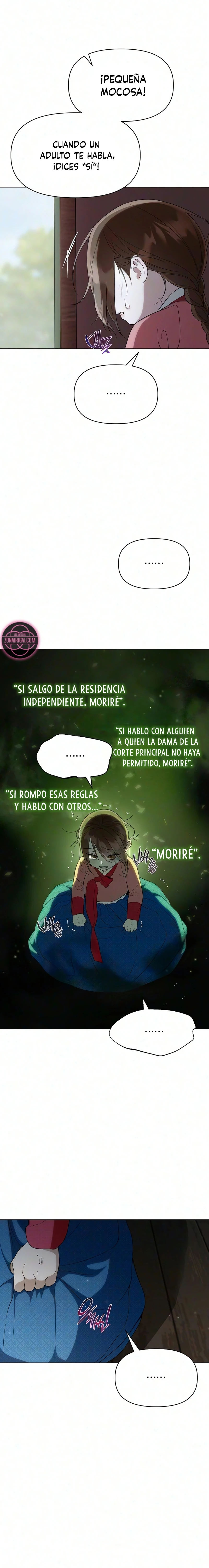 Cuando la noche otoñal cae sobre el río Capitulo 39 página 17