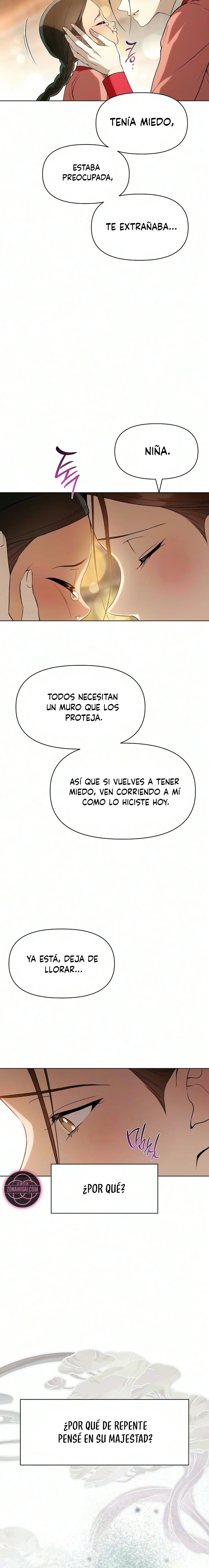 Cuando la noche otoñal cae sobre el río Capitulo 39 página 24