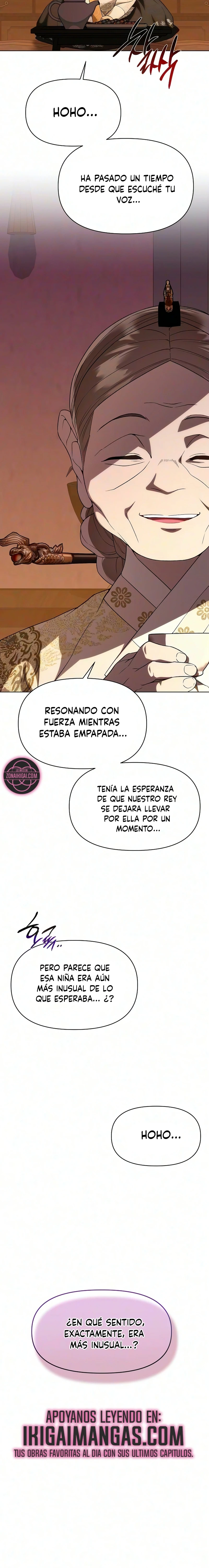 Cuando la noche otoñal cae sobre el río Capitulo 39 página 27
