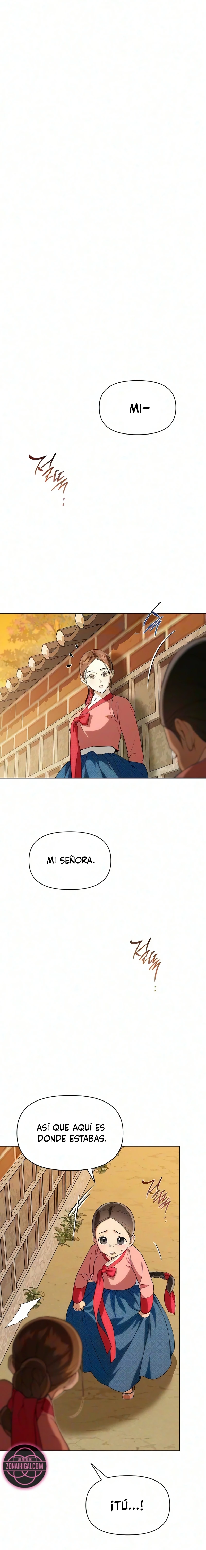 Cuando la noche otoñal cae sobre el río Capitulo 39 página 4