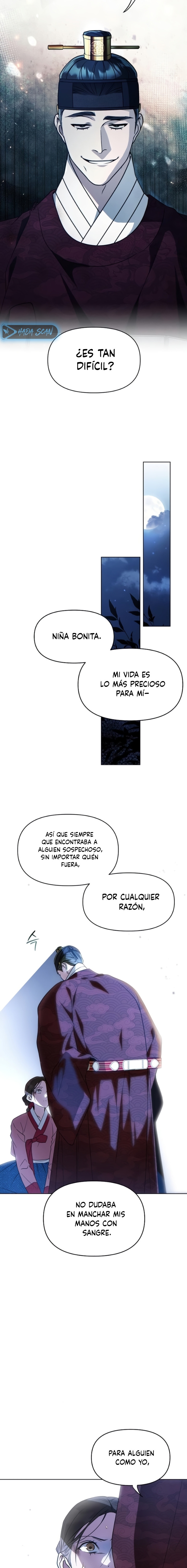 Cuando la noche otoñal cae sobre el río Capitulo 4 página 16
