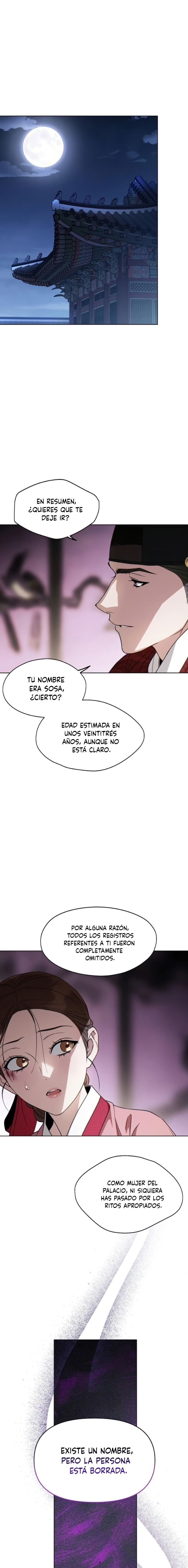 Cuando la noche otoñal cae sobre el río Capitulo 4 página 2