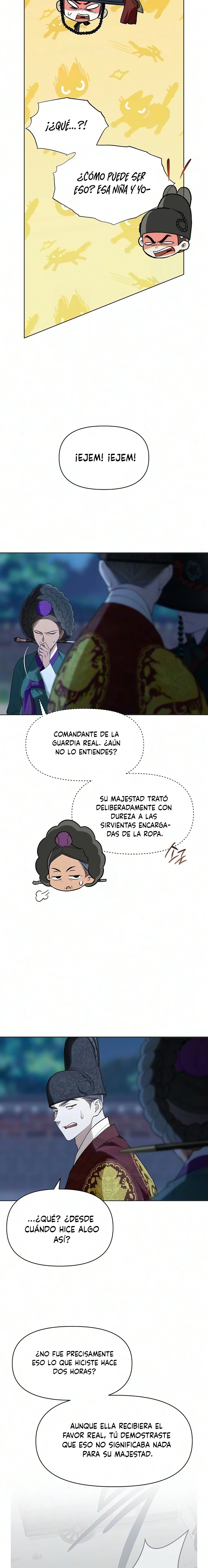 Cuando la noche otoñal cae sobre el río Capitulo 40 página 16