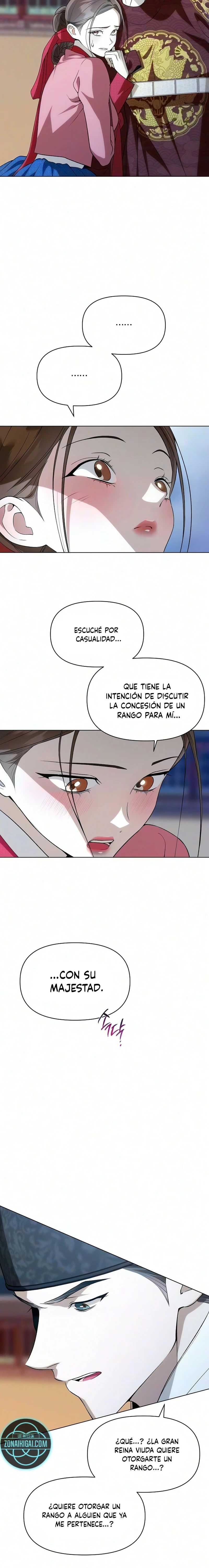 Cuando la noche otoñal cae sobre el río Capitulo 40 página 24