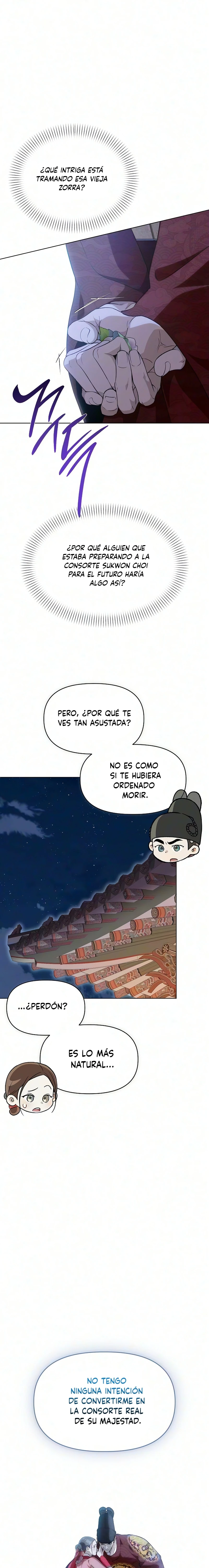 Cuando la noche otoñal cae sobre el río Capitulo 40 página 25