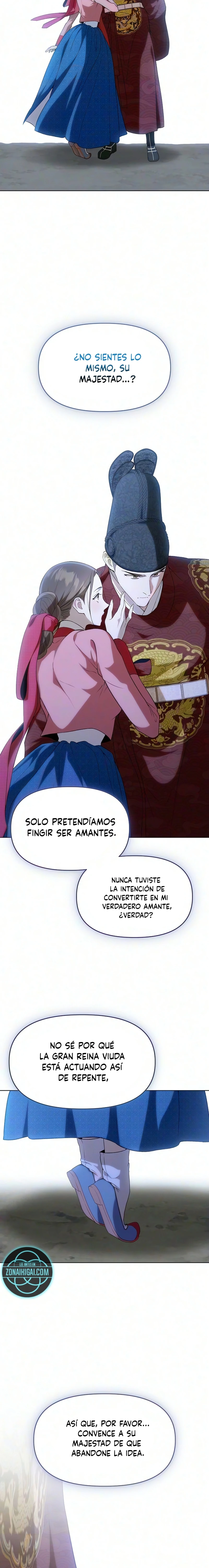 Cuando la noche otoñal cae sobre el río Capitulo 40 página 26