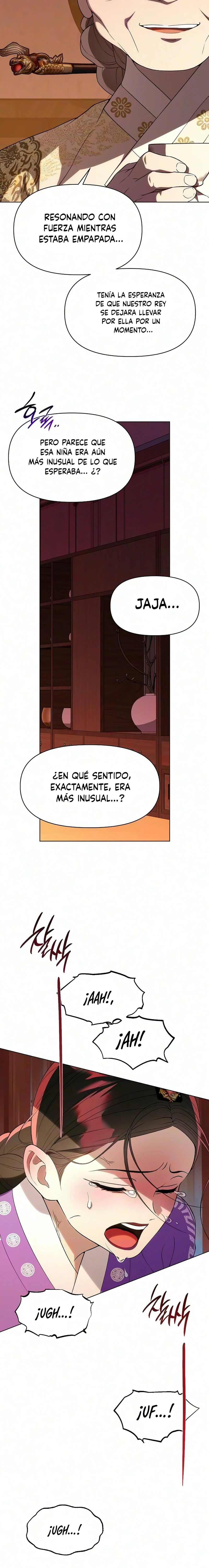 Cuando la noche otoñal cae sobre el río Capitulo 40 página 3