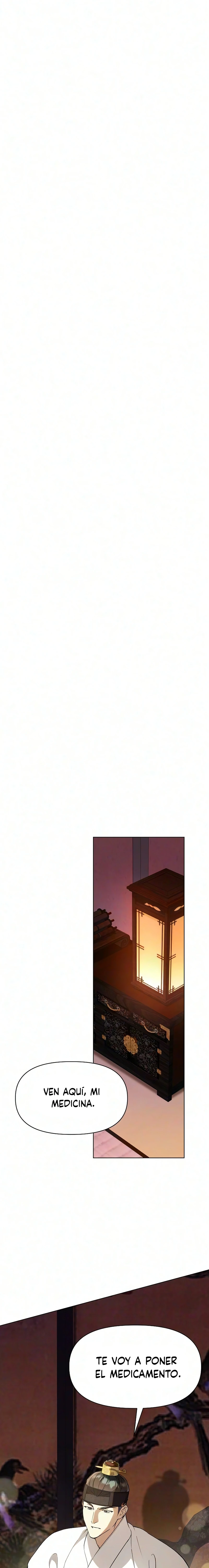 Cuando la noche otoñal cae sobre el río Capitulo 41 página 12