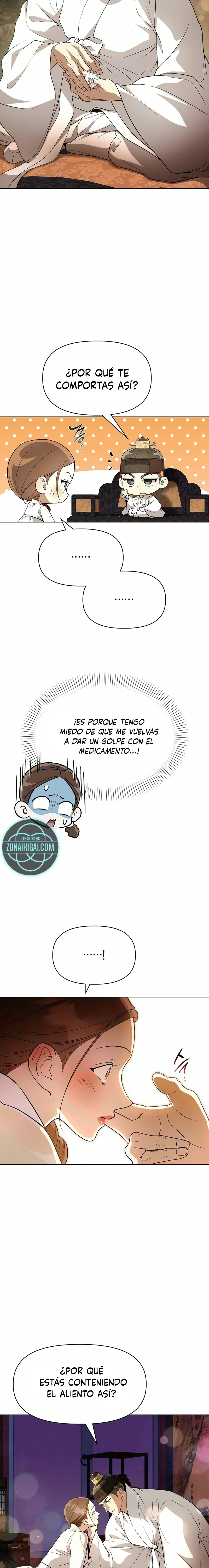 Cuando la noche otoñal cae sobre el río Capitulo 41 página 13