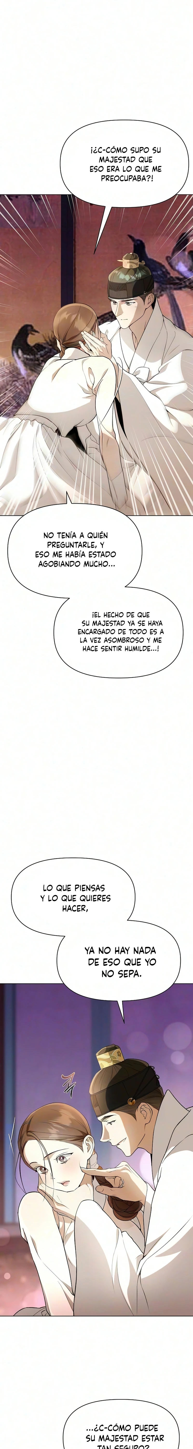 Cuando la noche otoñal cae sobre el río Capitulo 41 página 16