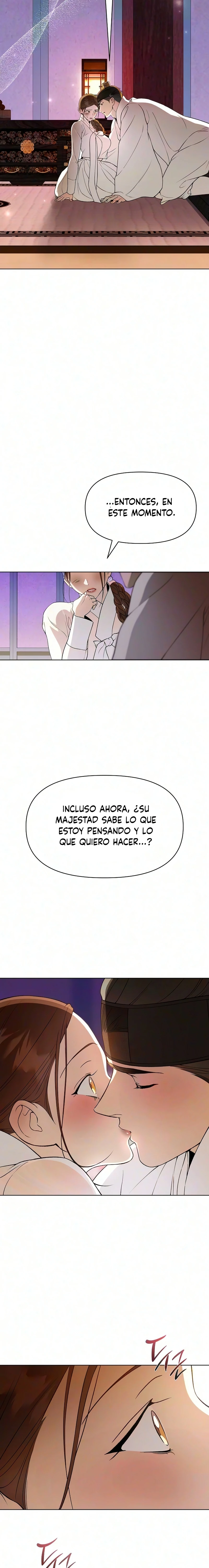 Cuando la noche otoñal cae sobre el río Capitulo 41 página 18