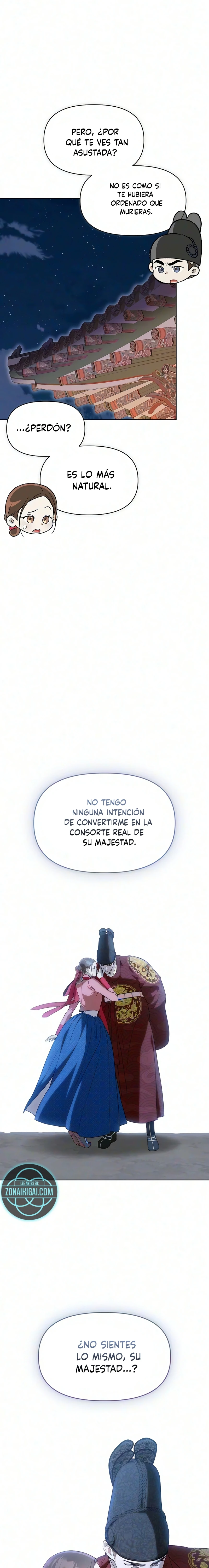 Cuando la noche otoñal cae sobre el río Capitulo 41 página 2