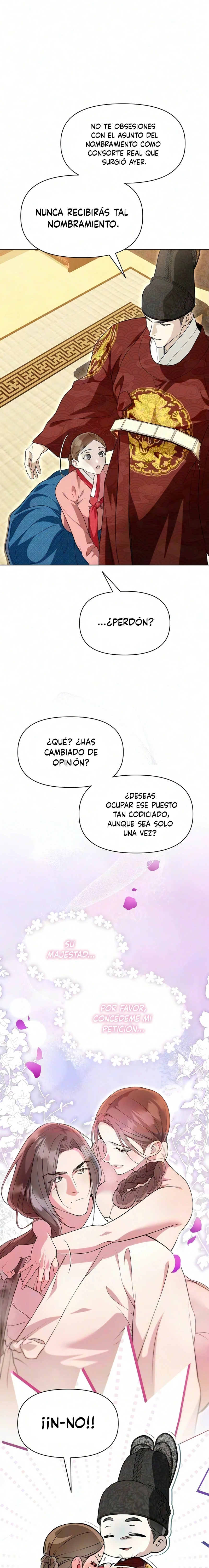 Cuando la noche otoñal cae sobre el río Capitulo 41 página 21
