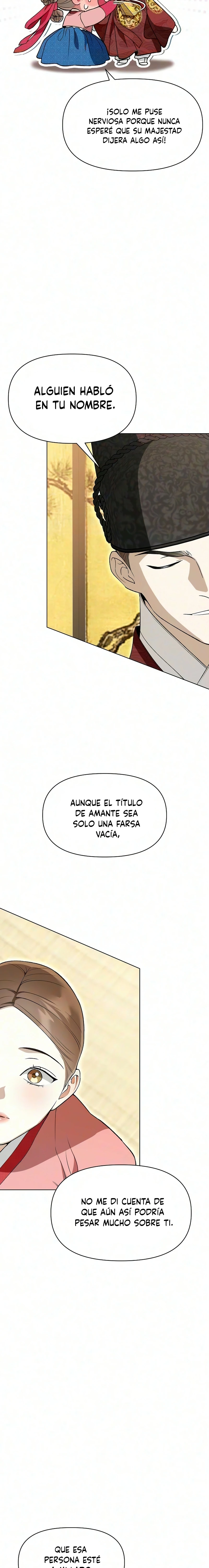 Cuando la noche otoñal cae sobre el río Capitulo 41 página 22