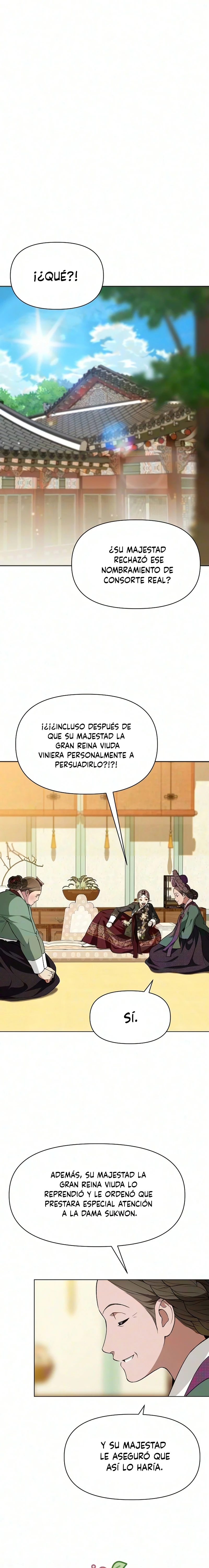 Cuando la noche otoñal cae sobre el río Capitulo 41 página 27
