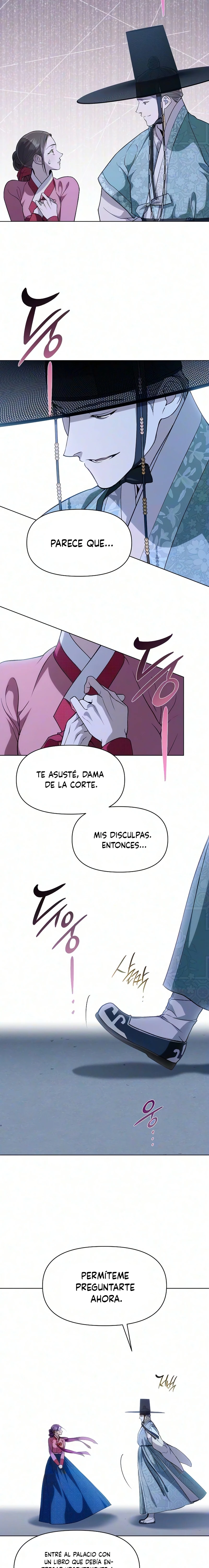 Cuando la noche otoñal cae sobre el río Capitulo 43 página 18