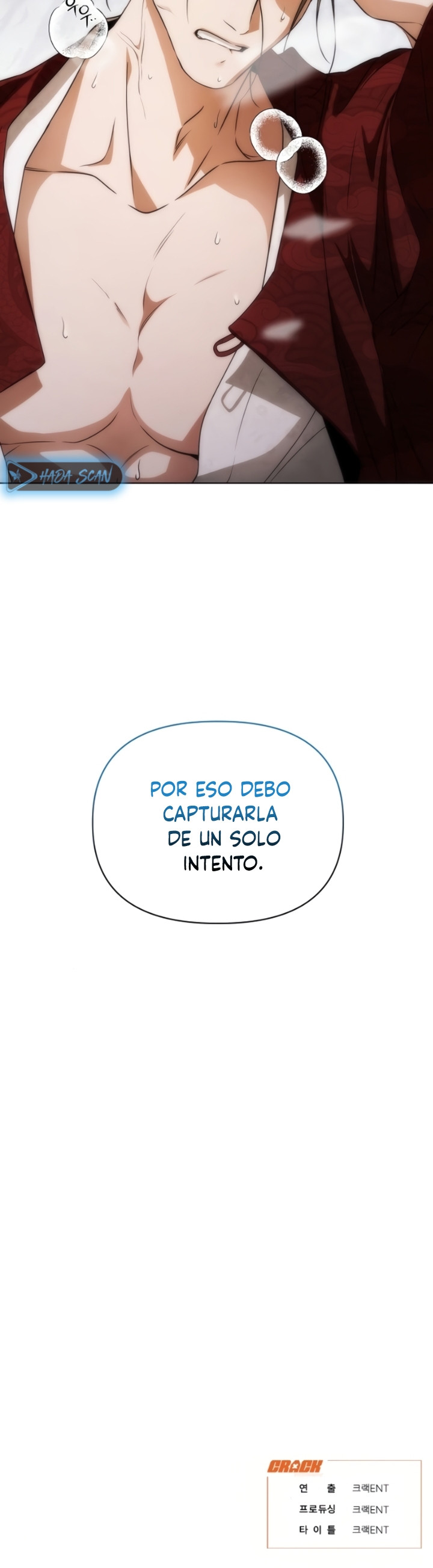 Cuando la noche otoñal cae sobre el río Capitulo 5 página 16