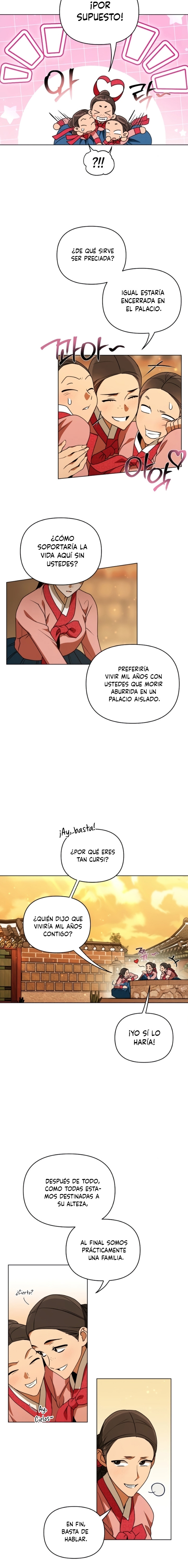 Cuando la noche otoñal cae sobre el río Capitulo 6 página 10