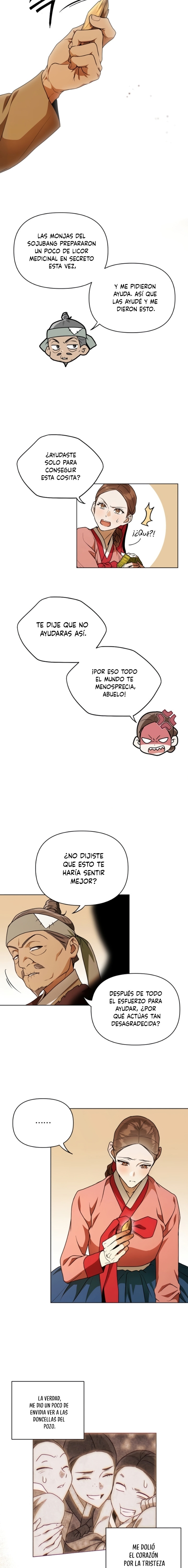 Cuando la noche otoñal cae sobre el río Capitulo 6 página 15