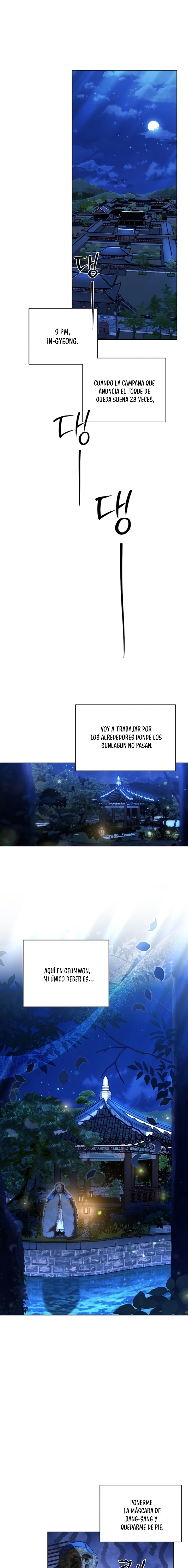 Cuando la noche otoñal cae sobre el río Capitulo 6 página 2