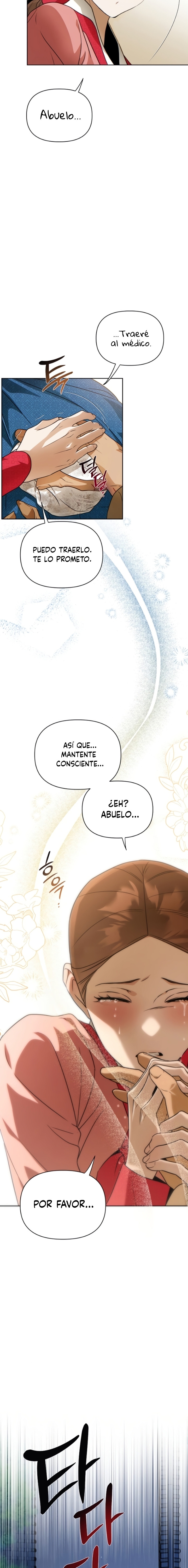 Cuando la noche otoñal cae sobre el río Capitulo 7 página 15