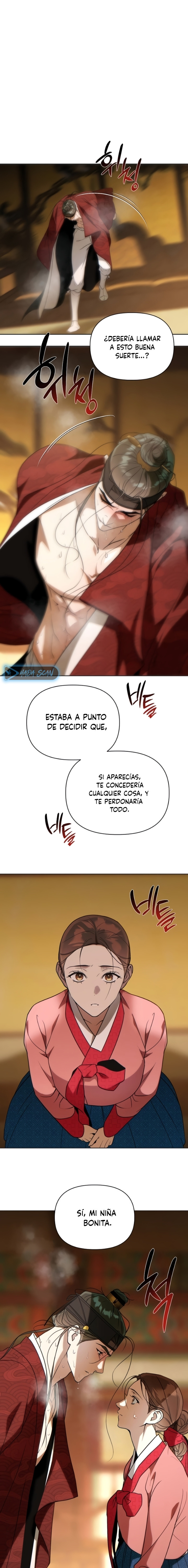 Cuando la noche otoñal cae sobre el río Capitulo 8 página 7