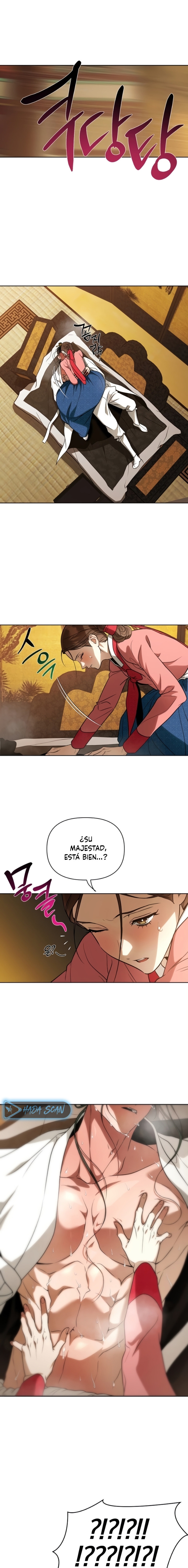 Cuando la noche otoñal cae sobre el río Capitulo 9 página 7