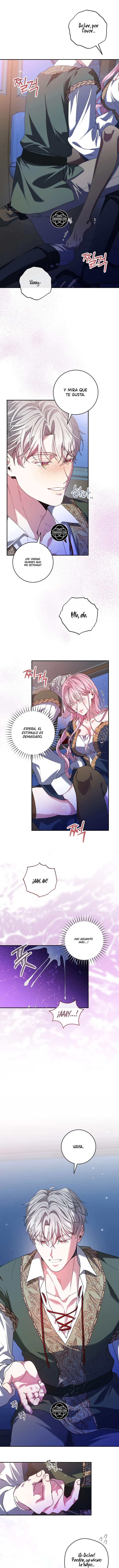 Si Te Casas Con El Hijo Ilegítimo De La Familia Enemiga Capitulo 25 página 4