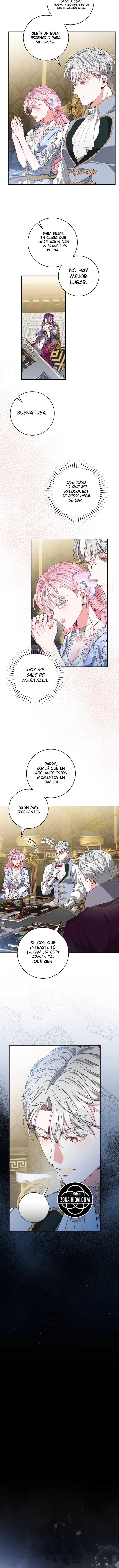 Si Te Casas Con El Hijo Ilegítimo De La Familia Enemiga Capitulo 30 página 14