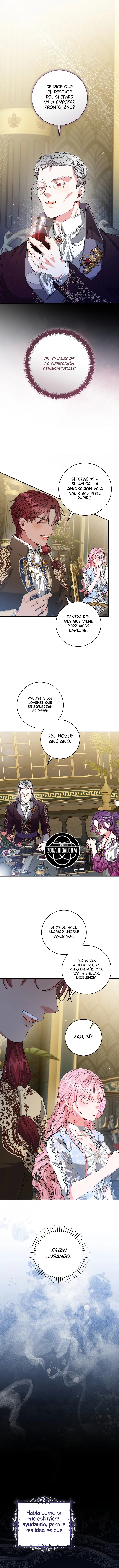 Si Te Casas Con El Hijo Ilegítimo De La Familia Enemiga Capitulo 30 página 2