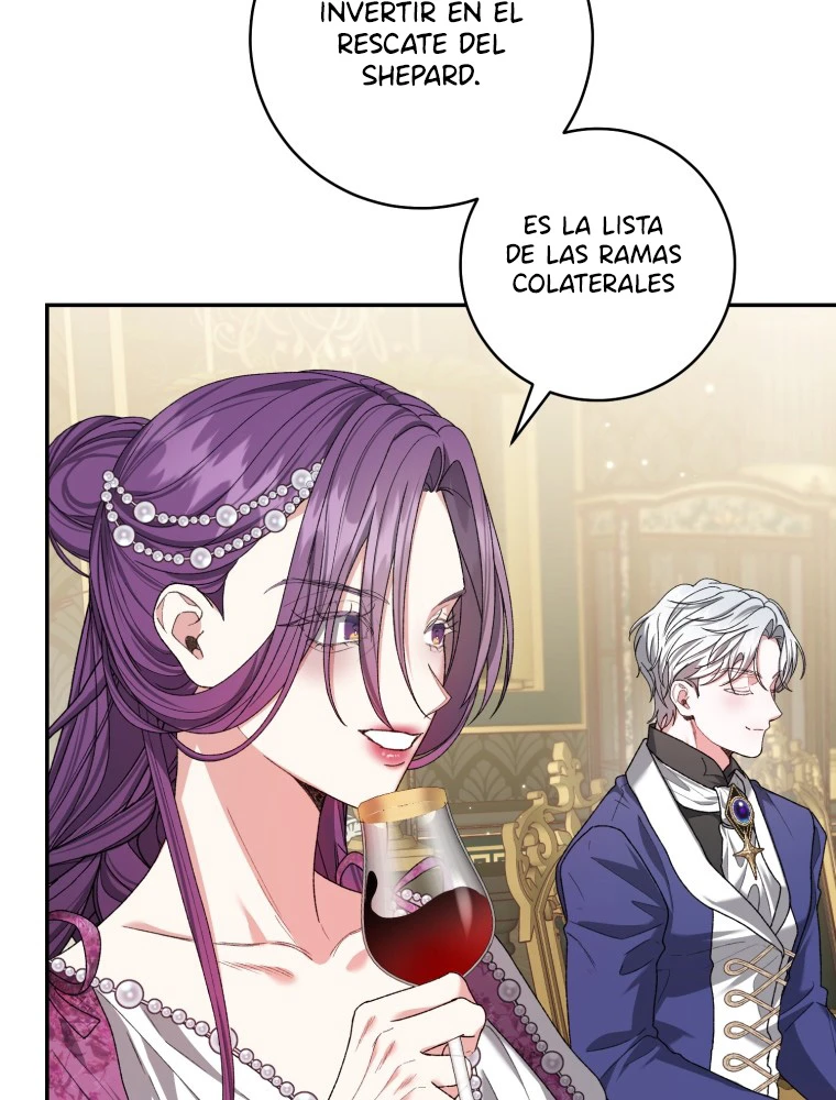 Si Te Casas Con El Hijo Ilegítimo De La Familia Enemiga Capitulo 30 página 5