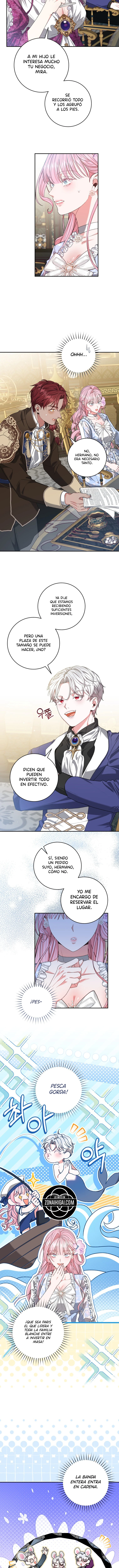 Si Te Casas Con El Hijo Ilegítimo De La Familia Enemiga Capitulo 30 página 6