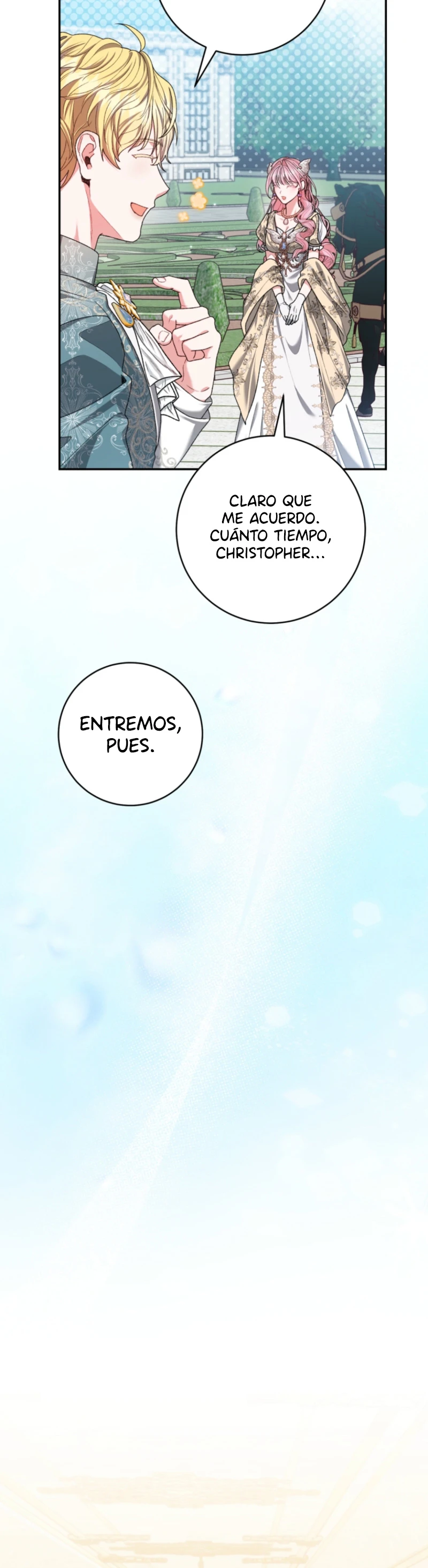 Si Te Casas Con El Hijo Ilegítimo De La Familia Enemiga Capitulo 31 página 14