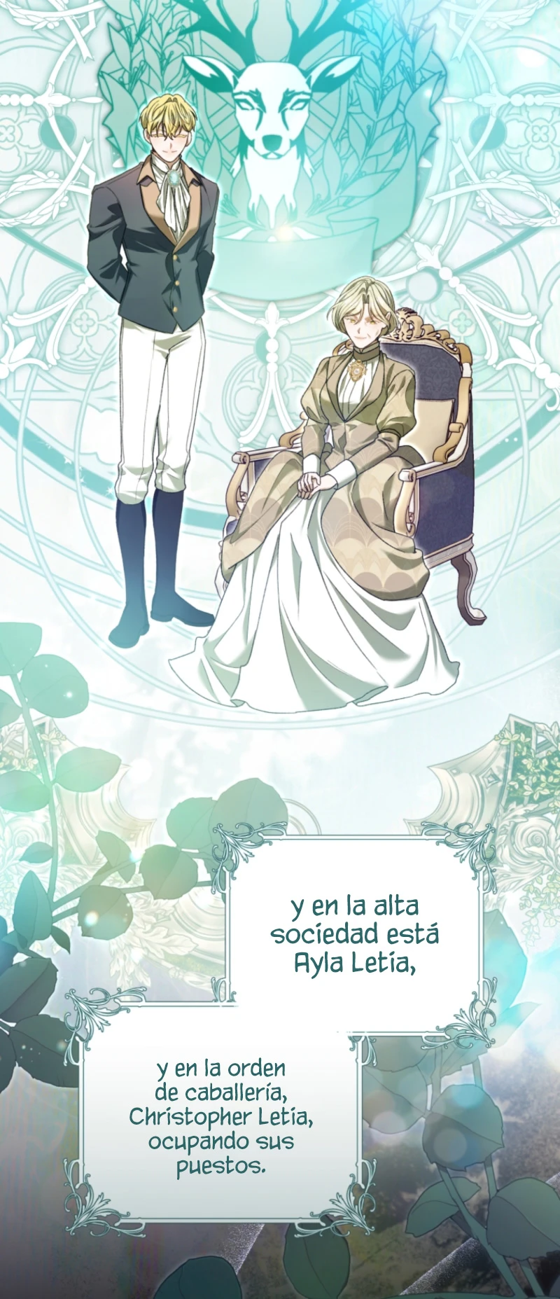 Si Te Casas Con El Hijo Ilegítimo De La Familia Enemiga Capitulo 31 página 18