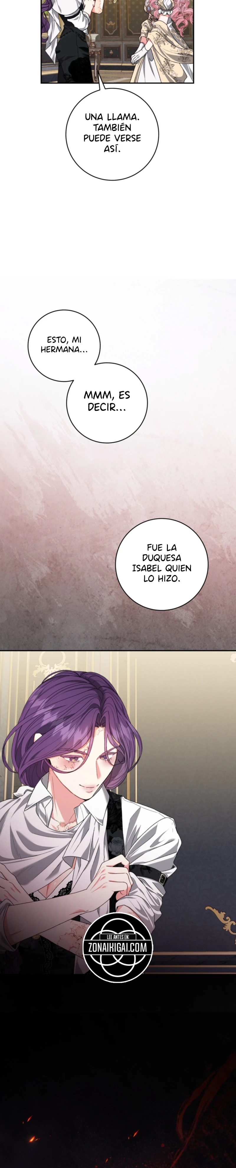 Si Te Casas Con El Hijo Ilegítimo De La Familia Enemiga Capitulo 31 página 20
