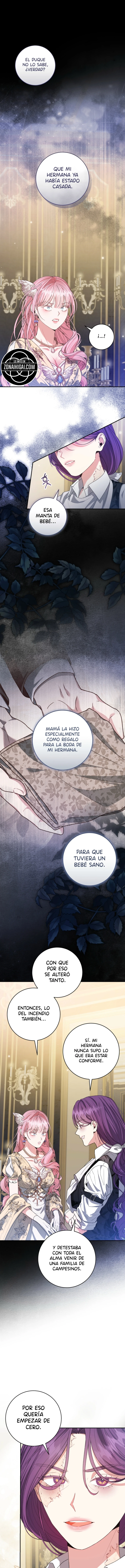 Si Te Casas Con El Hijo Ilegítimo De La Familia Enemiga Capitulo 32 página 2