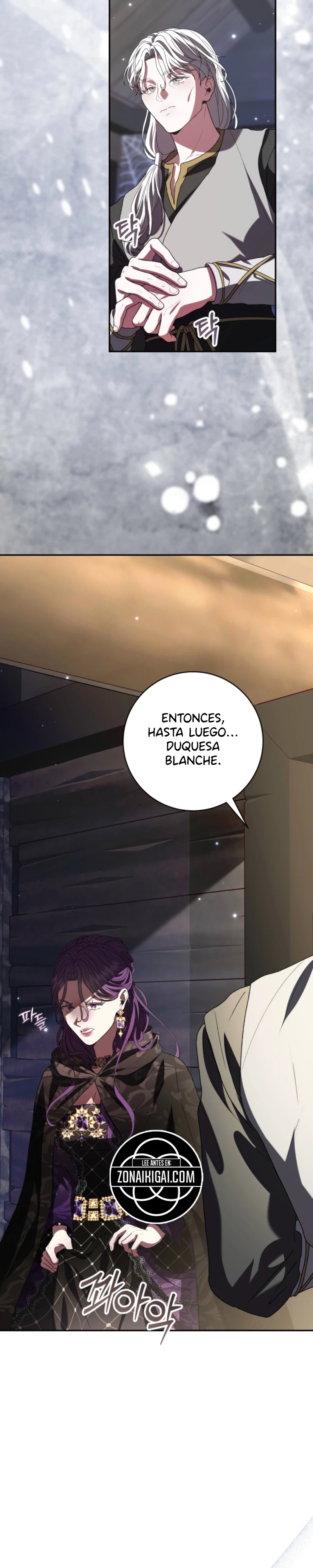 Si Te Casas Con El Hijo Ilegítimo De La Familia Enemiga Capitulo 32 página 20