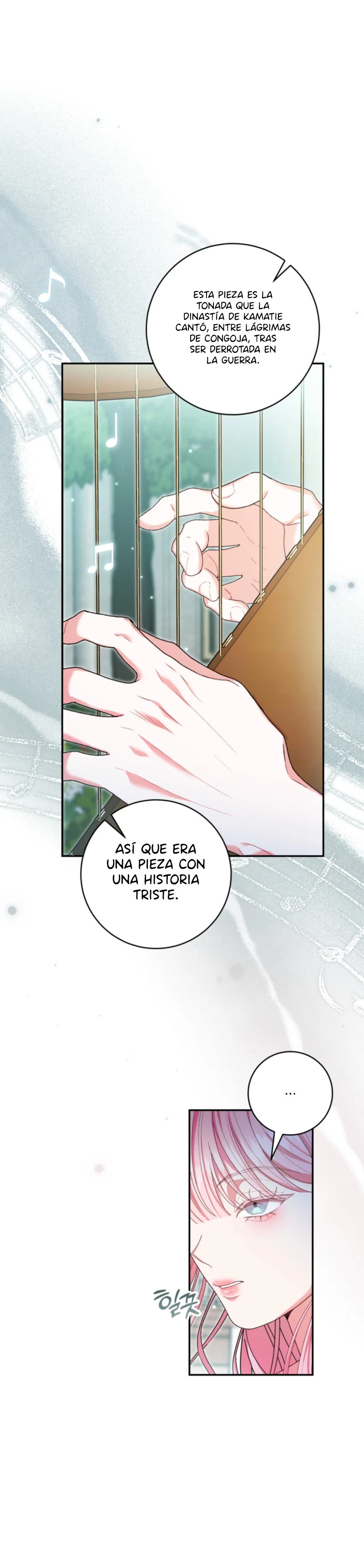 Si Te Casas Con El Hijo Ilegítimo De La Familia Enemiga Capitulo 33 página 13