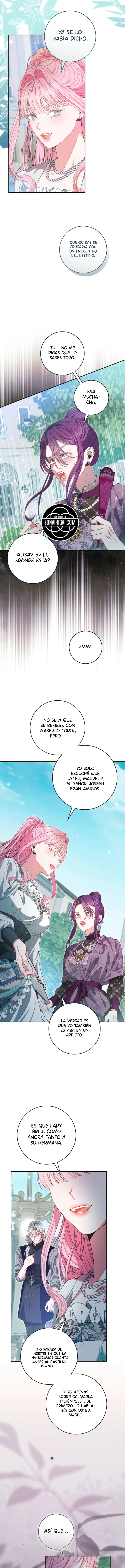 Si Te Casas Con El Hijo Ilegítimo De La Familia Enemiga Capitulo 33 página 18