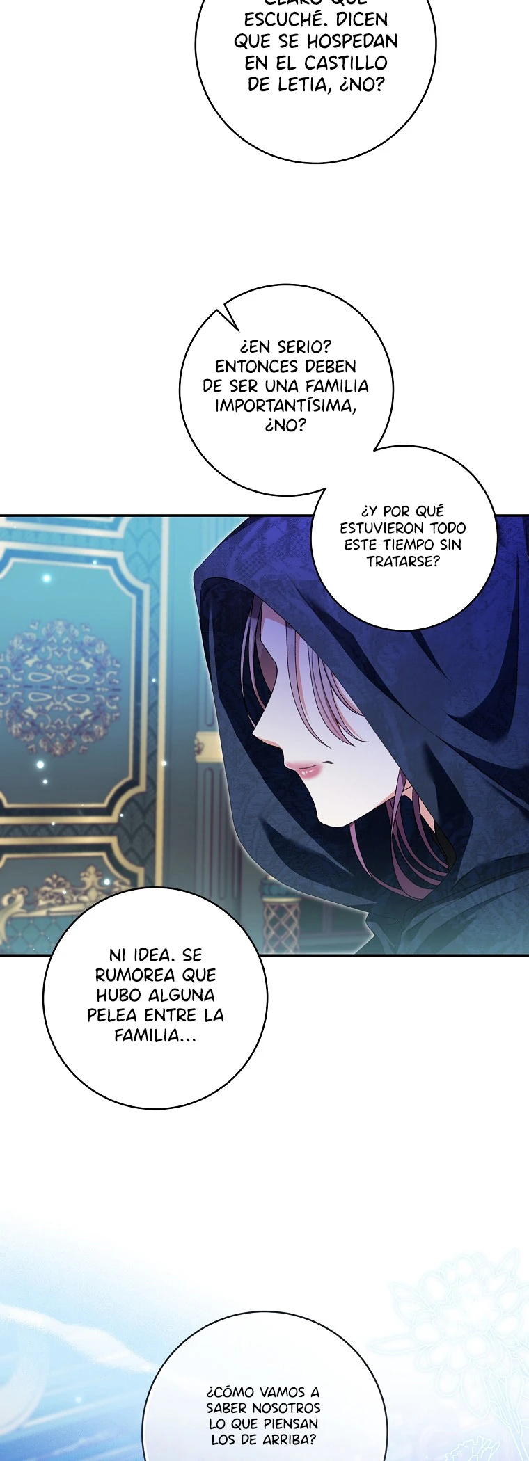 Si Te Casas Con El Hijo Ilegítimo De La Familia Enemiga Capitulo 34 página 11